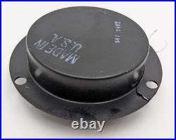 Acoustic Research AR-3a Front Wired Tweeter Speaker OEM Vintage Working READ