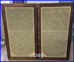 Acoustic Research AR-3a Loudspeaker Pair Pickup Only