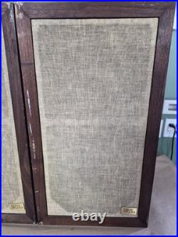 Acoustic Research AR-3a Loudspeaker Pair Pickup Only