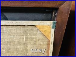 Acoustic Research AR-3a OILED WALNUT Speakers Pair 3-Way free shipping