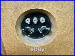 Acoustic Research AR-3a OILED WALNUT Speakers Pair 3-Way free shipping