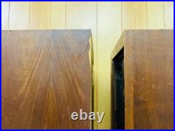 Acoustic Research AR-3a OILED WALNUT Speakers Pair 3-Way free shipping