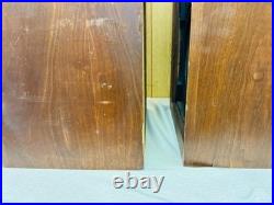 Acoustic Research AR-3a OILED WALNUT Speakers Pair 3-Way free shipping
