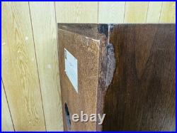 Acoustic Research AR-3a OILED WALNUT Speakers Pair 3-Way free shipping