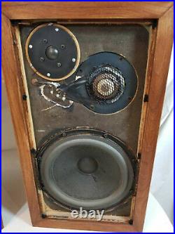 Acoustic Research AR-3a SPEAKERS #71702