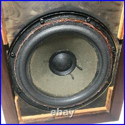 Acoustic Research AR-3a Single Speaker