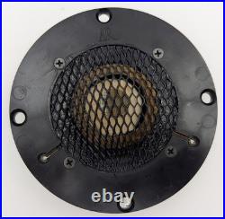 Acoustic Research AR-3a Speaker Dome Midrange Driver OEM Vintage + Screws TESTED