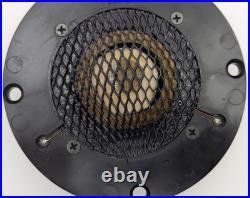 Acoustic Research AR-3a Speaker Dome Midrange Driver OEM Vintage + Screws TESTED