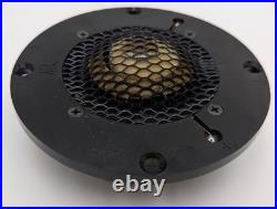 Acoustic Research AR-3a Speaker Dome Midrange Driver OEM Vintage + Screws TESTED