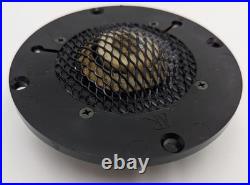 Acoustic Research AR-3a Speaker Dome Midrange Driver OEM Vintage + Screws TESTED