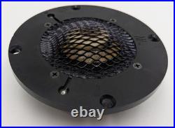 Acoustic Research AR-3a Speaker Dome Midrange Driver OEM Vintage + Screws TESTED