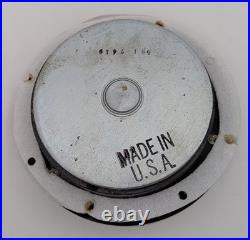 Acoustic Research AR-3a Speaker Dome Midrange Driver OEM Vintage + Screws TESTED