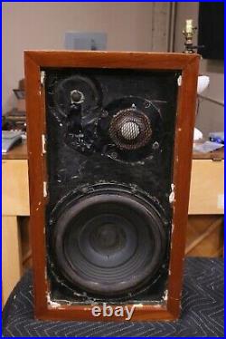 Acoustic Research AR-3a Speaker SINGLE
