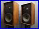 Acoustic Research AR-3a Speaker pair Miles Davis Karajan Used Working