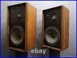 Acoustic Research AR-3a Speaker pair Miles Davis Karajan Used Working