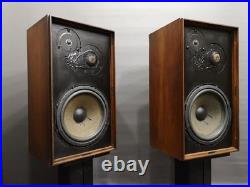 Acoustic Research AR-3a Speaker pair Miles Davis Karajan Used Working