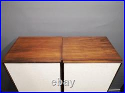 Acoustic Research AR-3a Speaker pair Miles Davis Karajan Used Working