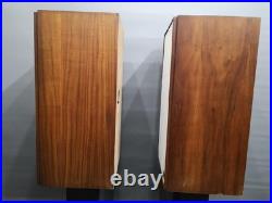 Acoustic Research AR-3a Speaker pair Miles Davis Karajan Used Working
