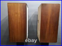 Acoustic Research AR-3a Speaker pair Miles Davis Karajan Used Working