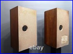 Acoustic Research AR-3a Speaker pair Miles Davis Karajan Used Working