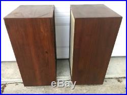 Acoustic Research AR-3a Speakers