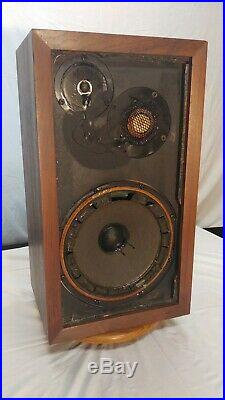 Acoustic Research AR-3a Speakers