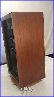 Acoustic Research AR-3a Speakers