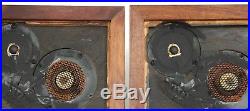 Acoustic Research AR-3a Speakers Excellent Working Condition