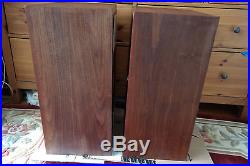 Acoustic Research AR-3a Speakers Fully ORIGINAL