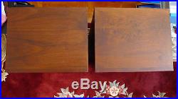 Acoustic Research AR-3a Speakers Fully ORIGINAL Serial # 43102 & 45521