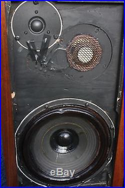 Acoustic Research AR-3a Speakers Fully Restored