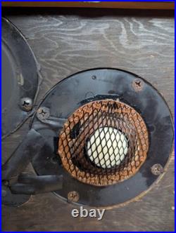 Acoustic Research AR-3a Stereo Speakers Untested Serials 31647/31650 Shipping