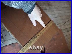 Acoustic Research AR-3a Stereo Speakers Untested Serials 31647/31650 Shipping