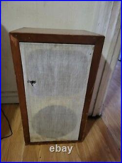 Acoustic Research AR-3a Vintage Speaker one only