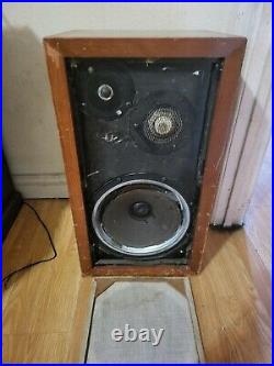Acoustic Research AR-3a Vintage Speaker one only