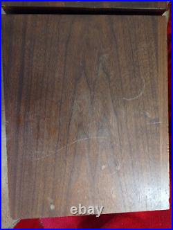 Acoustic Research AR-3a Vintage Speakers, oiled walnut finish, good condition