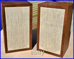 Acoustic Research AR-3a Vintage Stereo Speakers