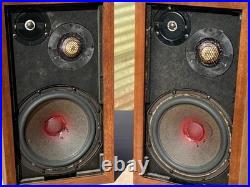 Acoustic Research AR-3a Vintage Stereo Speakers