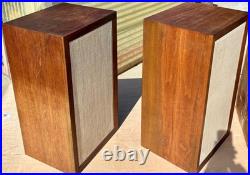Acoustic Research AR-3a Vintage Stereo Speakers