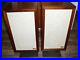 Acoustic Research AR-3a speaker pair. Working, sold As-Is. Local pickup only MI
