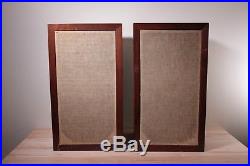 Acoustic Research AR-3a speakers serial numbers 2506 2508
