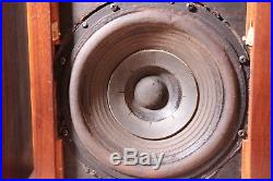 Acoustic Research AR-3a speakers serial numbers 2506 2508