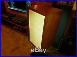 Acoustic Research AR-3a vintage speakers