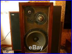Acoustic Research AR-3a vintage speakers