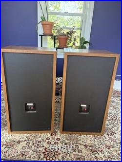 Acoustic Research AR-48B Speakers Minty and Restored