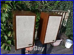 Acoustic Research AR 4XA Speakers Good working condition