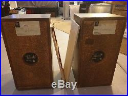 Acoustic Research AR 4XA Vintage Loudspeakers
