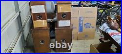Acoustic Research AR-4X & AR2-AX Vintage Speakers