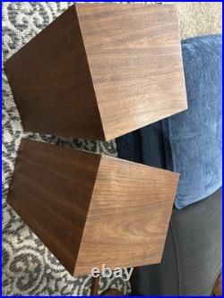 Acoustic Research AR-4X Book Shelf Speakers Vintage