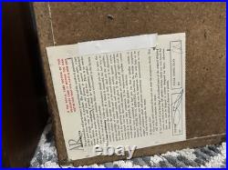 Acoustic Research AR-4X Book Shelf Speakers Vintage